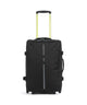 Samsonite Securipak L Torba podróżna na kółkach black steel