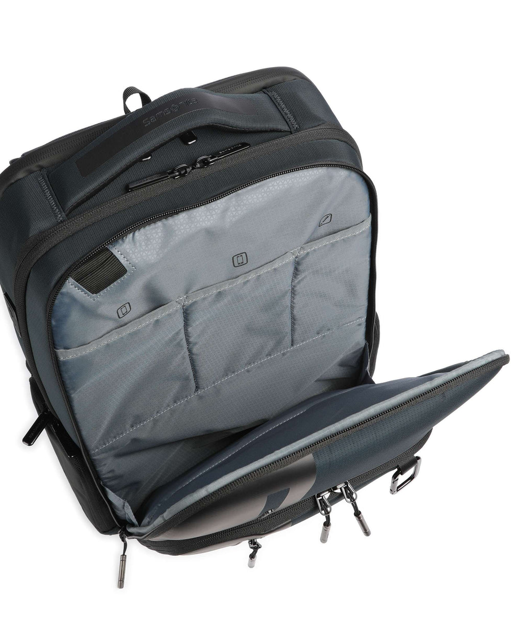 Samsonite Biz2Go Laptop backpack deep blue