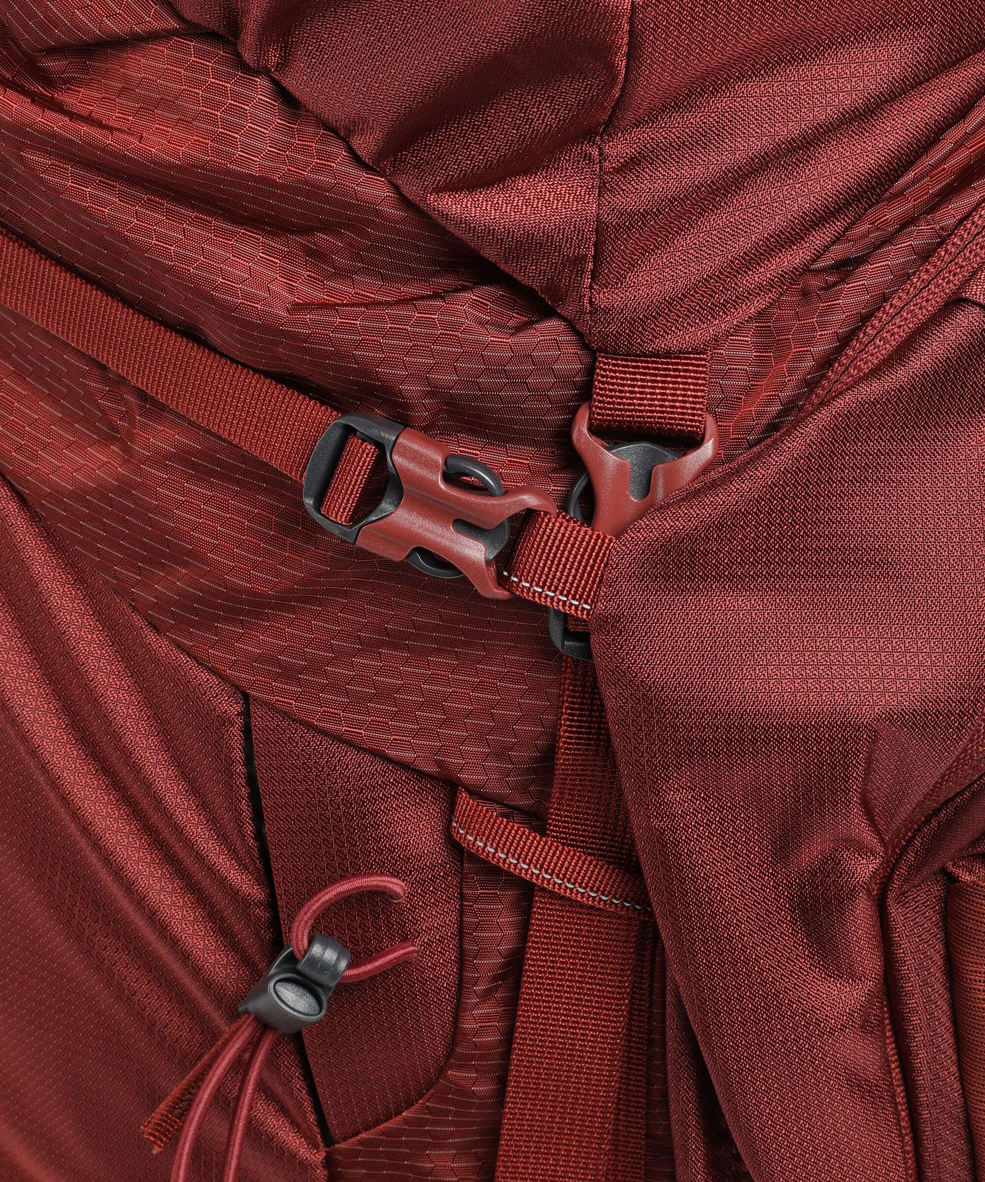 Gregory Baltoro 65 RC MD Trekking backpack brick red