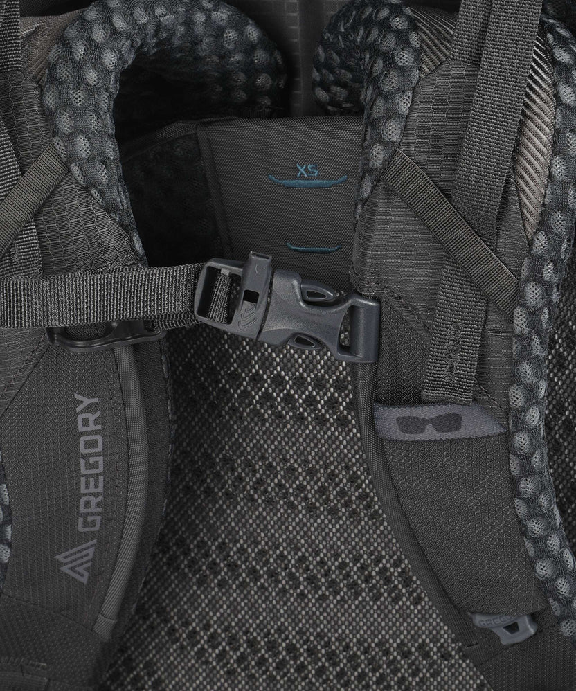 Gregory Deva 60 RC XS Trekking backpack fog grey