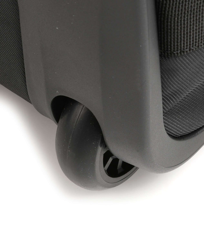 American Tourister Urban Track S Travel bag with wheels asphalt black