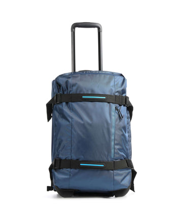 American Tourister Urban Track Torba podróżna na kółkach combat navy