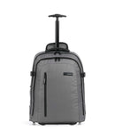 Samsonite ROADER Backpack with wheels drifter grey