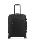Samsonite ROADER Spinner (4 wheels) deep black