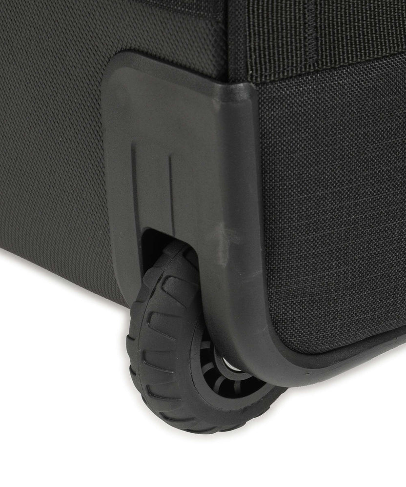 Samsonite ROADER Travel bag with wheels deep black