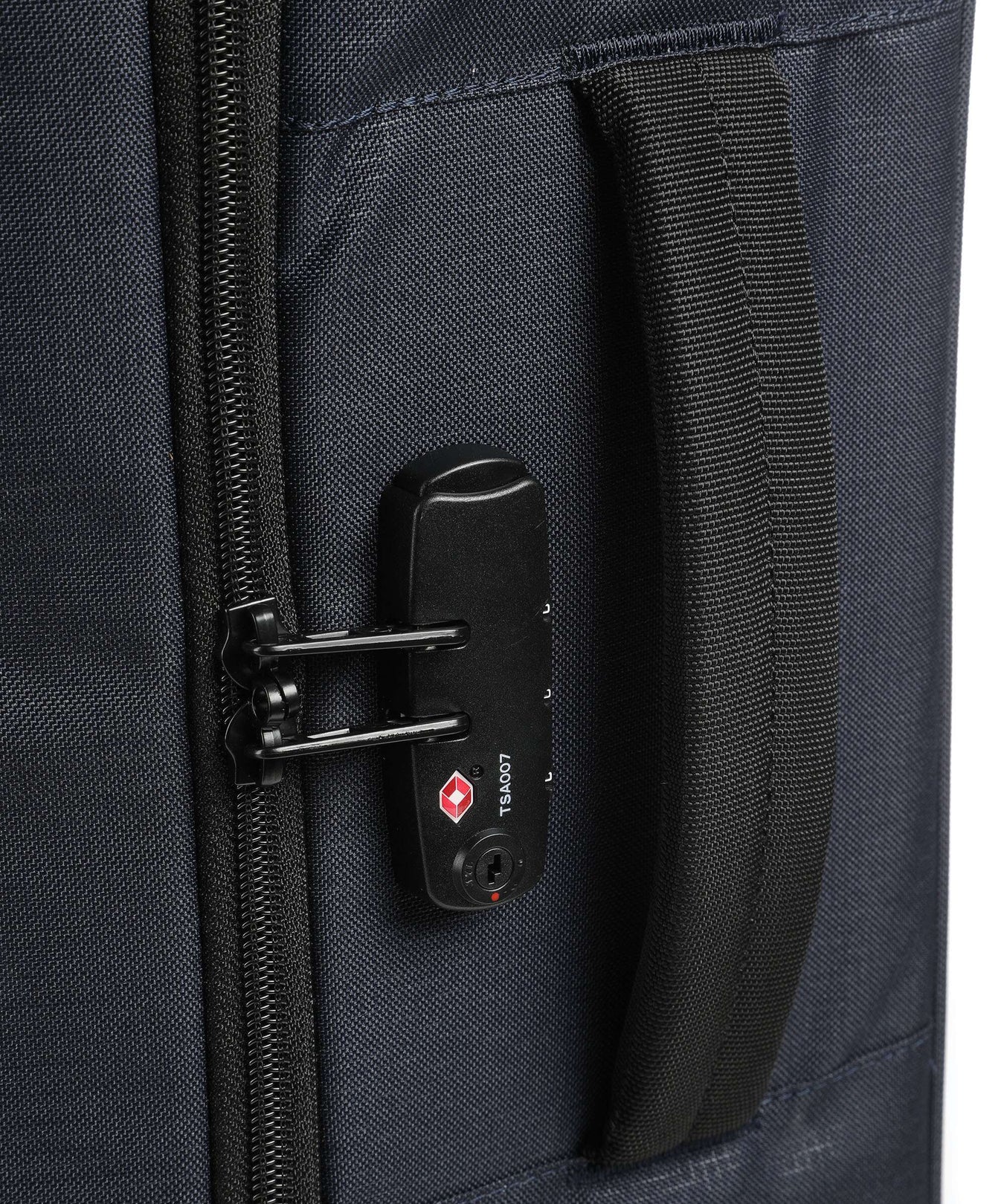 Samsonite ROADER Travel bag with wheels dark blue