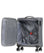 American Tourister Fun Cruise Spinner (4 wheels) grey/orange