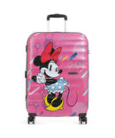 American Tourister Wavebreaker Disney Walizka na 4 kołach minnie future pop