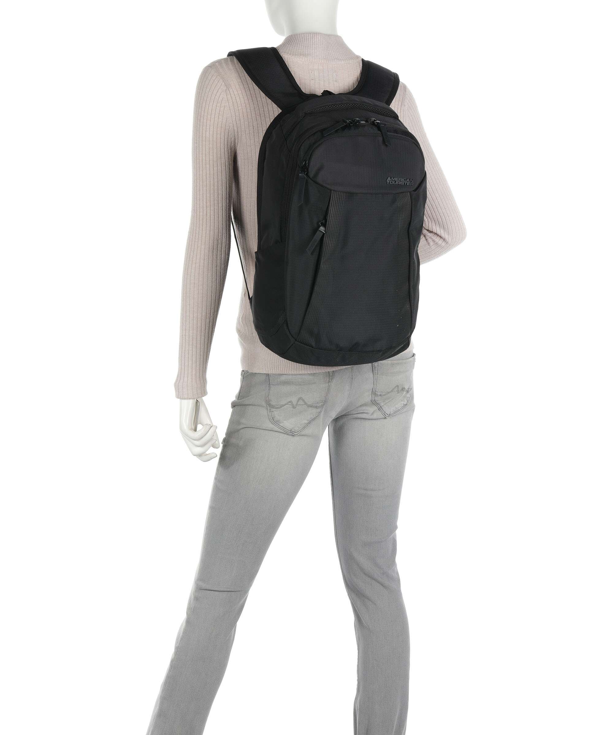 American Tourister Urban Groove Backpack black