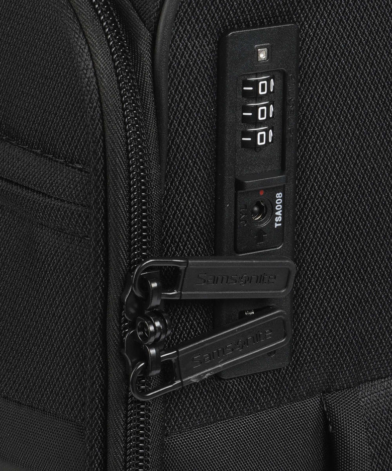 Samsonite VayCay Spinner (4 wheels) black