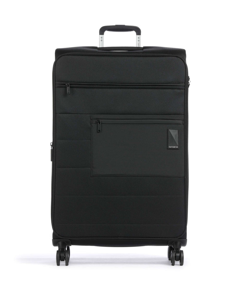 Samsonite VayCay Spinner (4 wheels) black