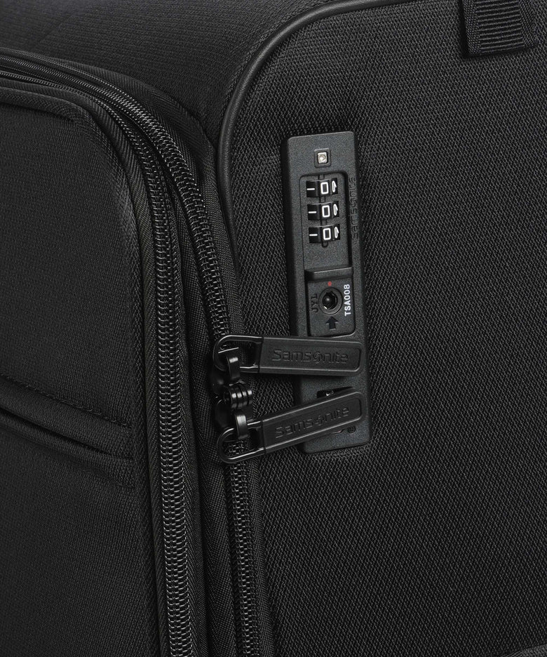 Samsonite VayCay Spinner (4 wheels) black