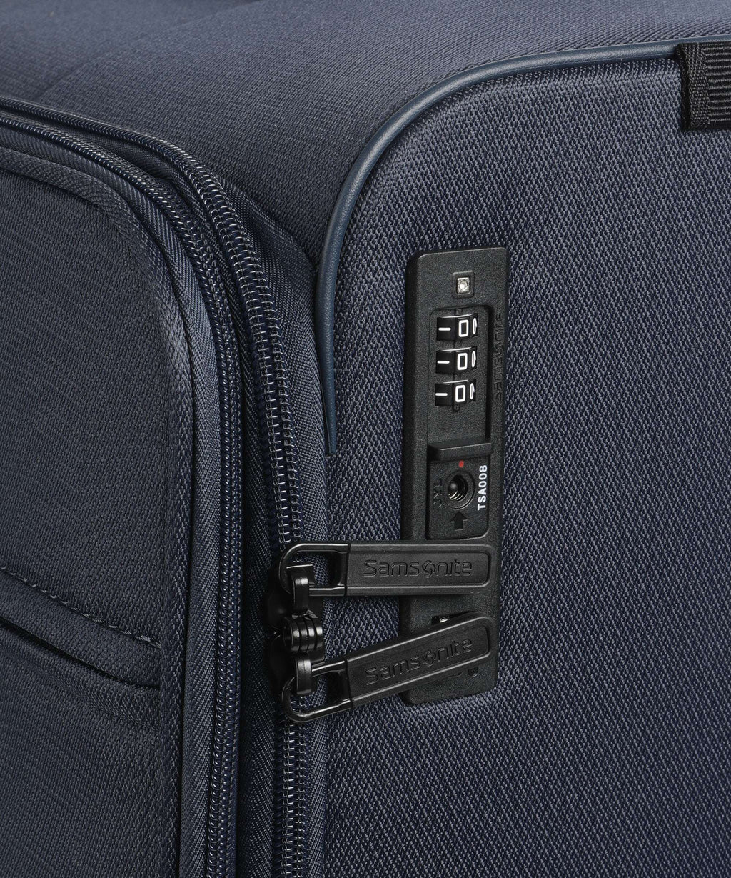 Samsonite VayCay Spinner (4 wheels) navy blue