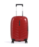 Samsonite Attrix EXP Walizka na 4 kołach red