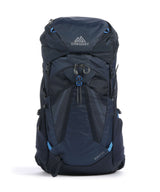Gregory Zulu 35 RC SM/MS Plecak turystyczny halo blue