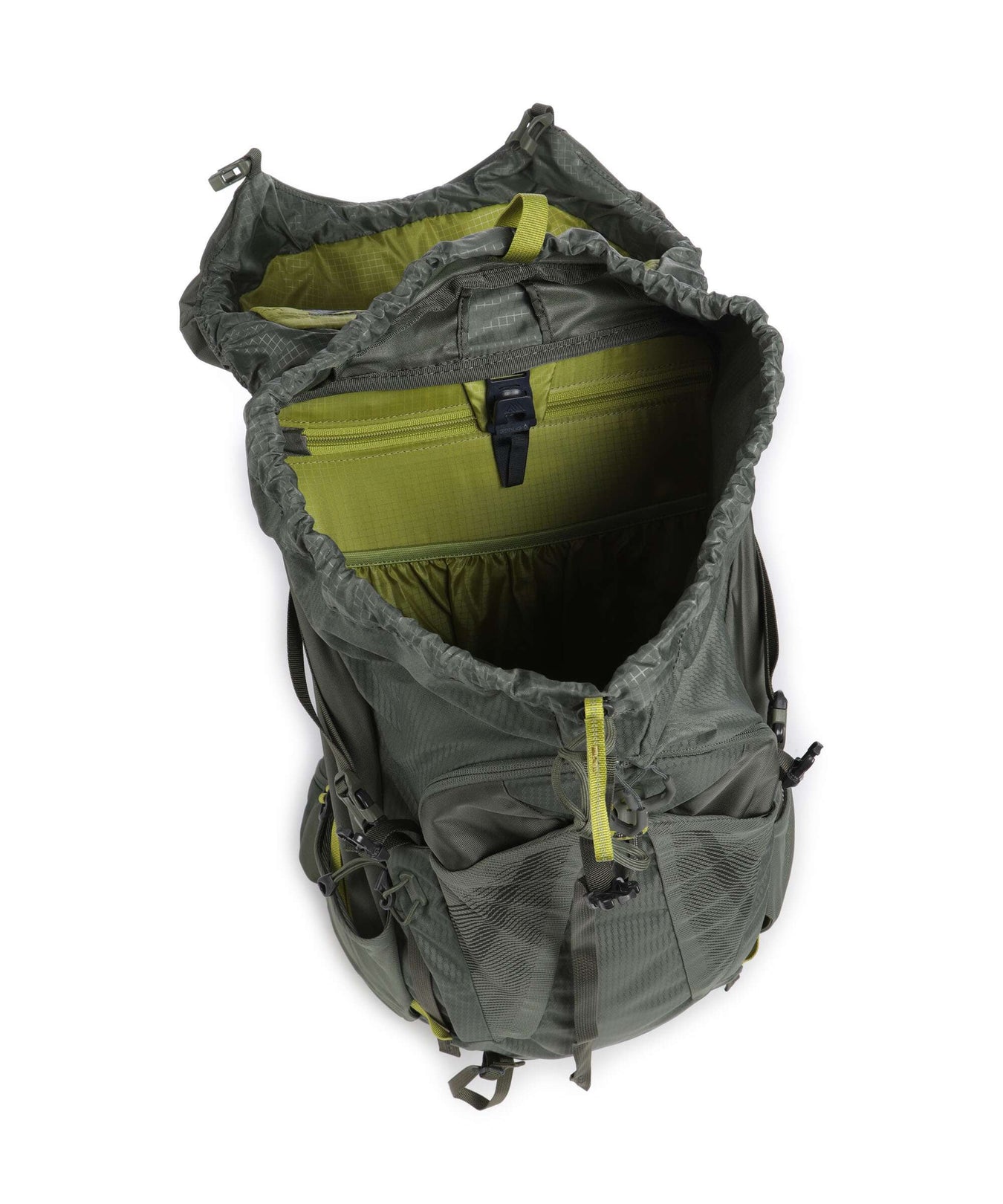 Gregory Zulu 35 RC SM/MS Hiking backpack forage green