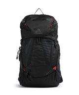Gregory Zulu 40 RC SM/MD Plecak turystyczny volcanic black