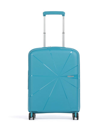 American Tourister Starvibe Spinner (4 wheels) verdigris