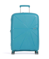 American Tourister Starvibe Walizka na 4 kołach verdigris
