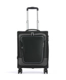 American Tourister Pulsonic Spinner (4 wheels) asphalt black