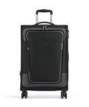 American Tourister Pulsonic Walizka na 4 kołach asphalt black