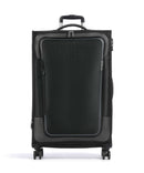 American Tourister Pulsonic Walizka na 4 kołach asphalt black