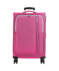 American Tourister Sea Seeker Spinner (4 wheels) deep fuchsia