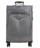 American Tourister Summerfunk Walizka na 4 kołach titanium grey