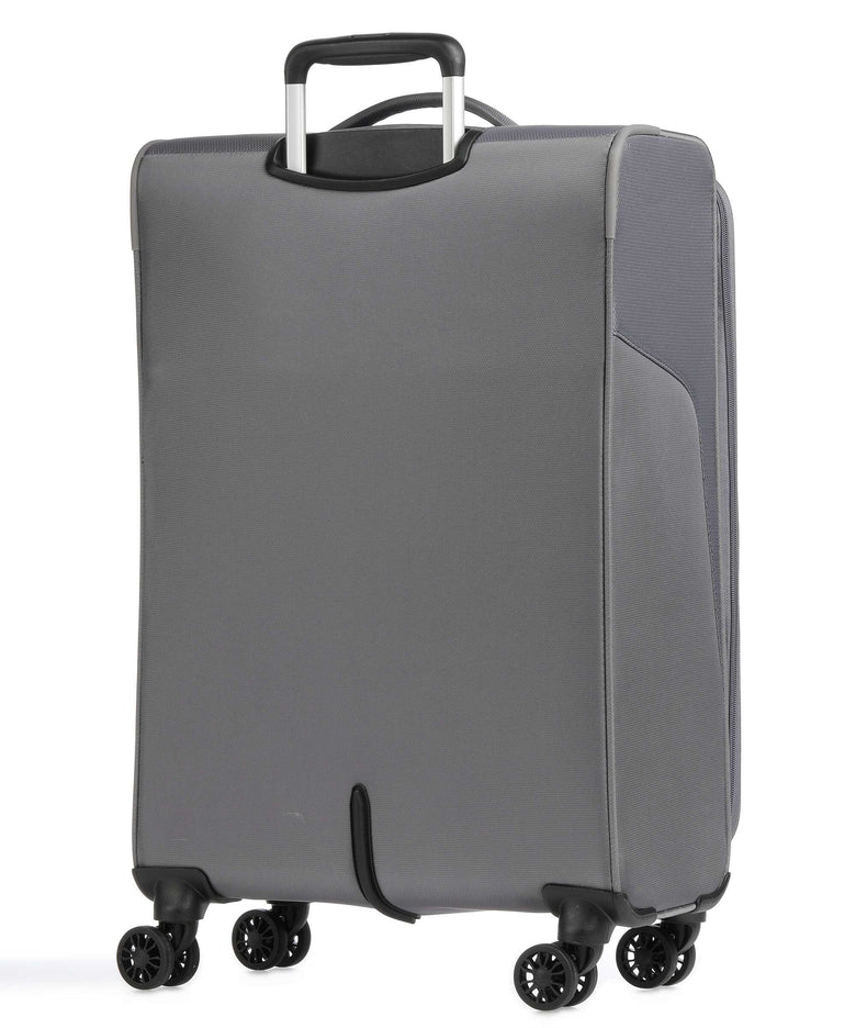 American Tourister Summerfunk Spinner (4 wheels) titanium grey