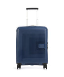 American Tourister Aerostep Walizka na 4 kołach navy blue