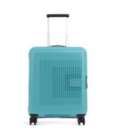 American Tourister Aerostep Walizka na 4 kołach turquoise tonic