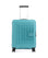 American Tourister Aerostep Spinner (4 wheels) turquoise tonic