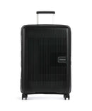 American Tourister Aerostep Walizka na 4 kołach black