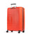 American Tourister Aerostep Spinner (4 wheels) bright orange