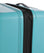 American Tourister Aerostep Spinner (4 wheels) turquoise tonic