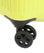 American Tourister Aerostep Spinner (4 wheels) light lime