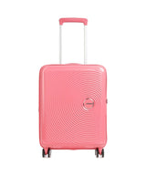 American Tourister Soundbox Walizka na 4 kołach sun kissed coral