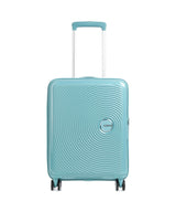 American Tourister Soundbox Walizka na 4 kołach turquoise tonic