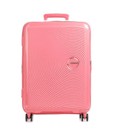 American Tourister Soundbox Walizka na 4 kołach sun kissed coral