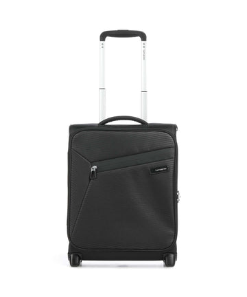 Samsonite Litebeam Walizka na 2 kołach black