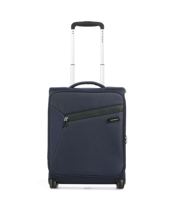Samsonite Litebeam Walizka na 2 kołach midnight blue