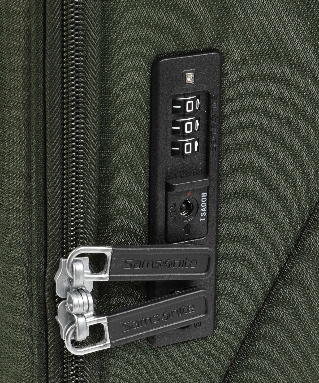 Samsonite Litebeam Trolley (2 wheels) climbing ivy