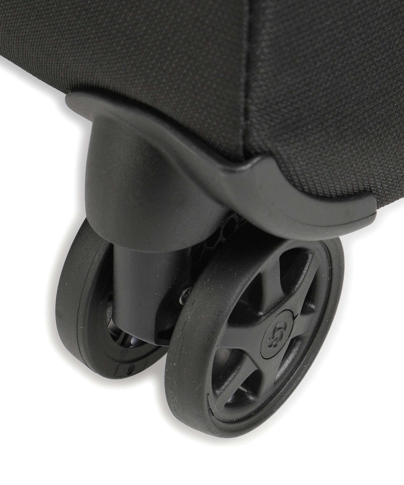 Samsonite Litebeam Spinner (4 wheels) black