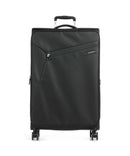 Samsonite Litebeam Walizka na 4 kołach black
