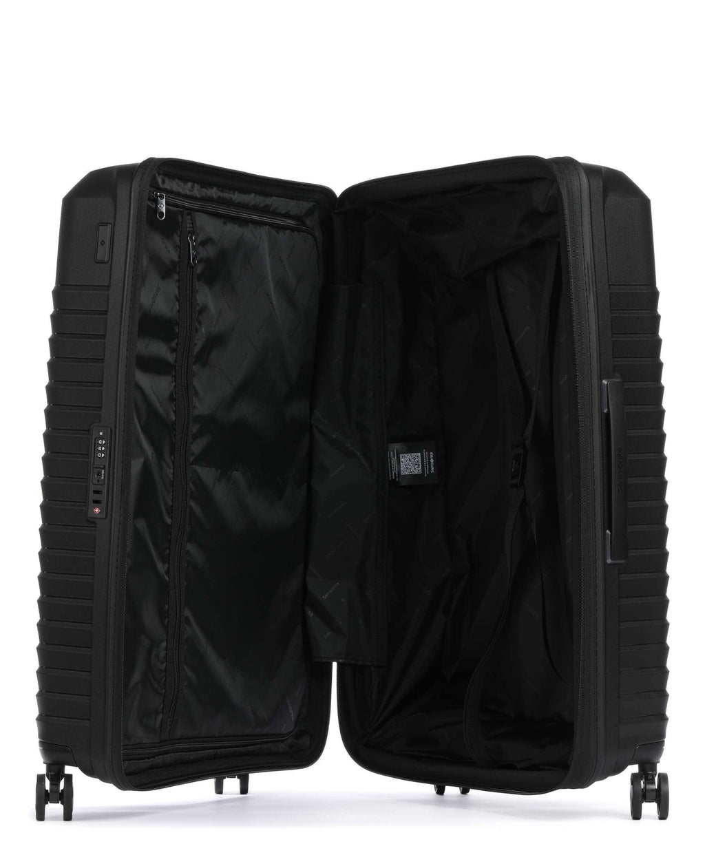 Samsonite Intuo Spinner (4 wheels) black