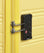 American Tourister High Turn Suitcase set (4 wheels) matt yellow