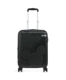 American Tourister Mickey Clouds Walizka na 4 kołach mickey true black