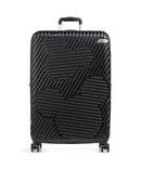 American Tourister Mickey Clouds Walizka na 4 kołach mickey true black