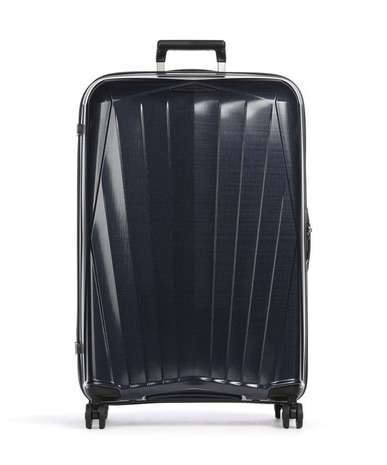 Samsonite Major-Lite Spinner (4 wheels) midnight blue