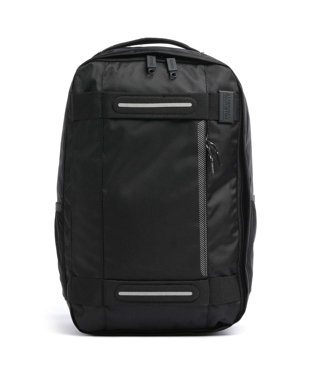 American Tourister Urban Track Cabin Backpack asphalt black